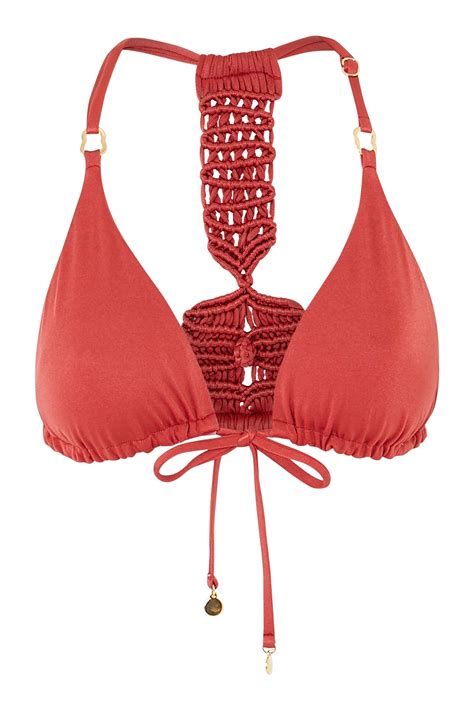 Buy Ondademar Fahira String Back Bikini For Online Bloomingdale S UAE