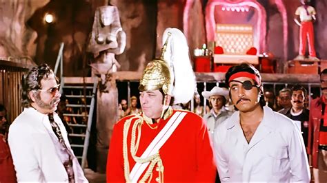 ज मझ गरफतर करन आत ह मत उसस गरफतर कर लत ह Kader Khan