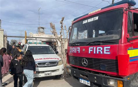 Tragedia En San Mart N Dos Ni As Fallecen Y Una Adolescente Queda En