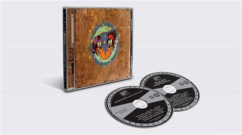 Black Crowes Shake Your Money Maker 30th Anniversary Edition Album