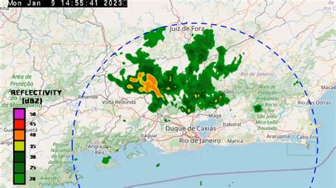 Rio Entra Em Est Gio De Mobiliza O Devido Previs O De Chuva Moderada