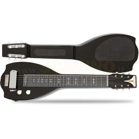 Epiphone Electar Inspired By 1939 Century Lap Steel Outfit Efclebnh1 Chitarre Lap Steel