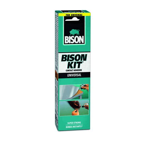 Ljepilo BISON KIT 140ML Pevex