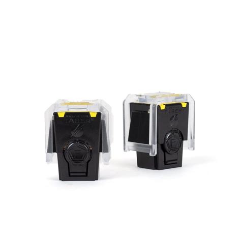 15 Taser Cartridges For X26p X26c X26 X1 And M26 34220 Wcuniforms