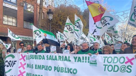 CSIF Extremadura Alerta Sobre El Riesgo Para Los Mutualistas Si Se