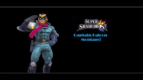 Show Me Ya Moves A Captain Falcon Montage YouTube