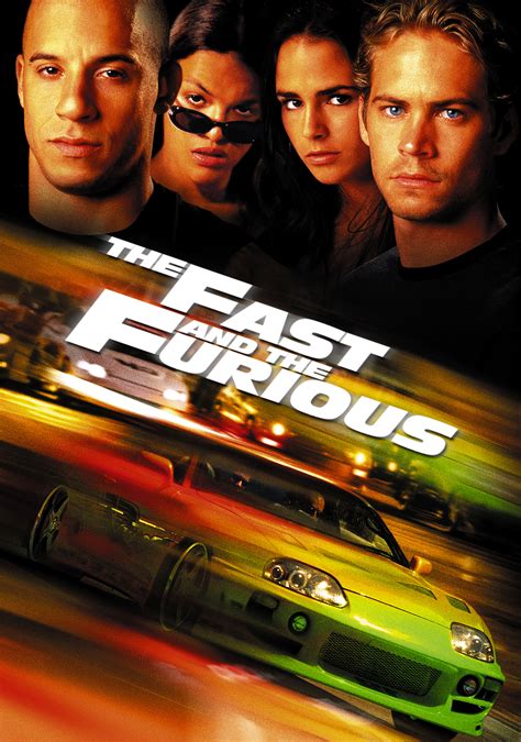 Best Movie In The Fast And Furious Franchise Movies Fanpop