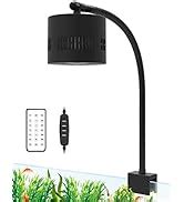 Lominie Led Aquarium Light Asta Nano Dimmable Planted Tank Lights