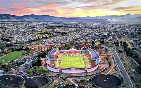 ESTADIOSdeMÉXICO on Twitter La casa del futbol michoacano El gran