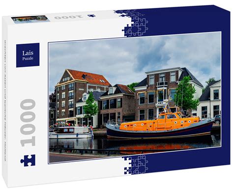 Lais Puzzle Grachten Von Assen Und Typische H User Holland