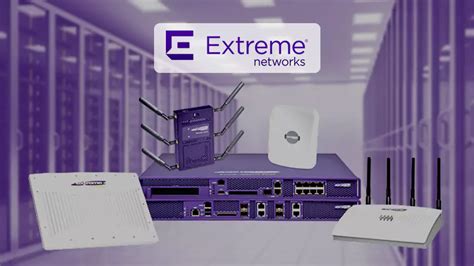 Extreme Networks Supplier In London And The Uk