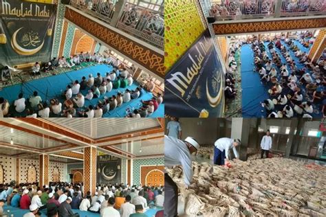 Perayaan Maulid Nabi Bukti Besarnya Kecintaan Umat Kepada Nabi