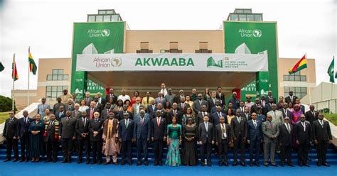 Temas medulares ocupan Consejo Ejecutivo de la Unión Africana Noticias Prensa Latina