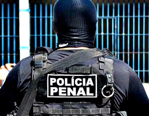 Concurso Pol Cia Penal Ce Tem Edital Publicado Vagas