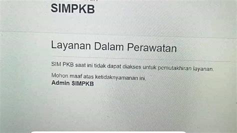 Ini Solusi Simpkb Layanan Dalam Perawatan Di Piloting Ppg Daljab