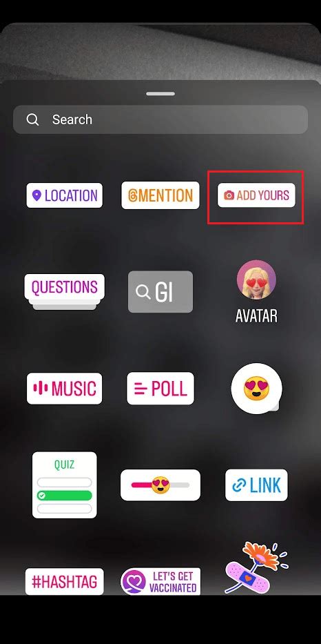 How To Use Add Yours Sticker On Instagram Story TechCult