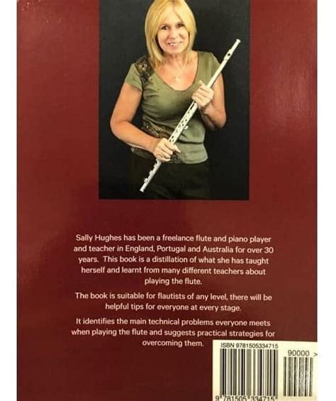 Essential Tips For Flute Players By Sally Hughes Pats Music Store