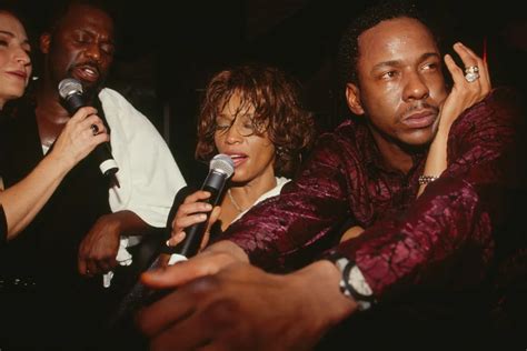 El Trágico Derrumbe De Whitney Houston Las Drogas Los Escándalos Con