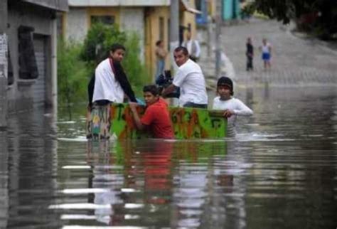 Emergencia Por Lluvias En El Salvador La Rep Blica Ec