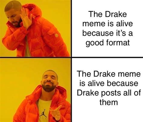 The 26 Funniest Drake Memes Ranked