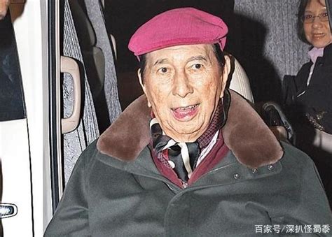 何鴻燊去世了，享年98歲 一代傳奇終駕鶴西遊 每日頭條