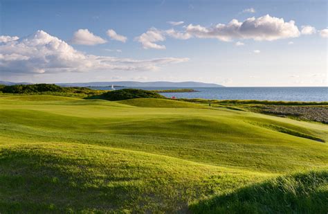 The Course | Galway Bay Golf Resort