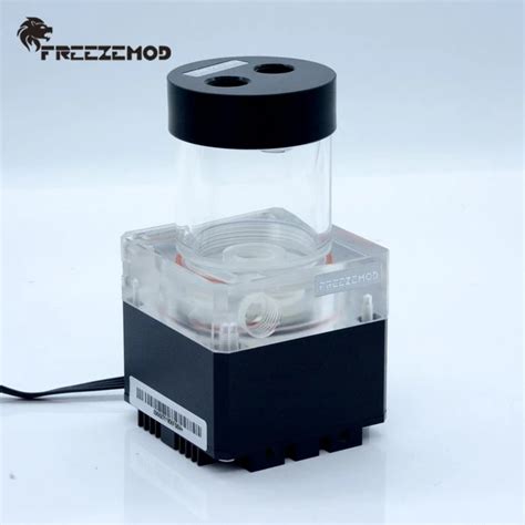 Freezemod Mm Computer Cooling Pc Water Cooler Metal Pump Water Tank