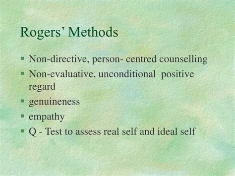 Ppt Humanistic Psychology The Third Force Powerpoint Presentation Free Download Id 3864344