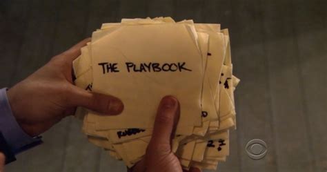 The playbook barney stinson - vseranight