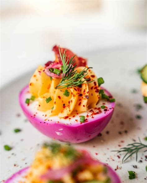 deviled eggs simple recipe 2