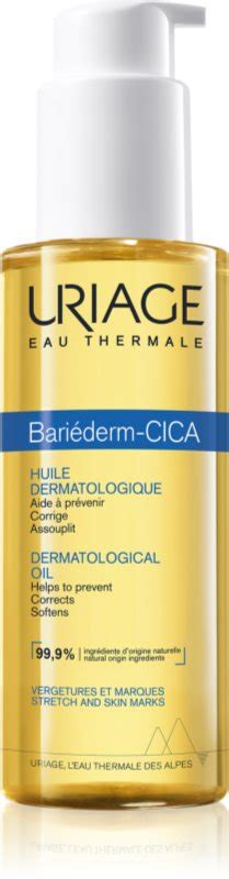 Uriage Bariéderm Dermatological Cica Oil Ulei de corp hranitor