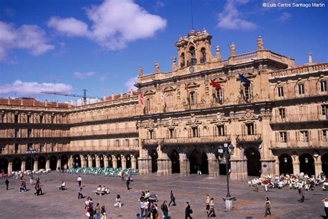 Historia Del Arte Temas Imágenes Y Comentario La Arquitectura Barroca En España