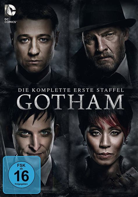 Gotham Staffel Jetzt Online Stream Anschauen