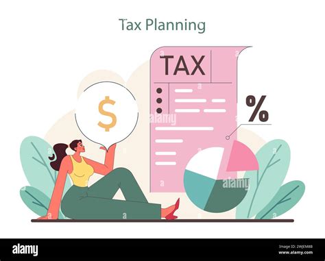 Tax Planning Concept Exploring Strategies For Efficient Tax Management