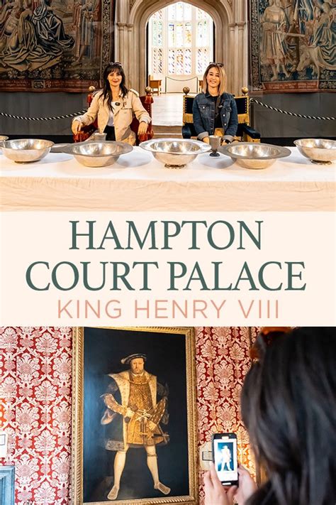 The Complete Guide To Visiting Hampton Court Palace From London