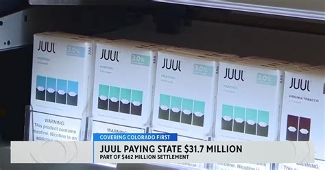 Juul Labs Agrees To Pay 462 Million Settlement To 6 States Including