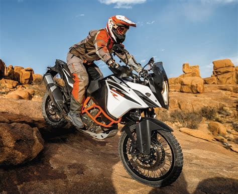 Ktm Adventure R Action Paul Tan S Automotive News