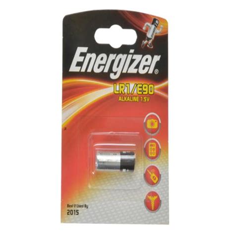 Energizer Lr1 Electronic Battery Single - London Power Tools