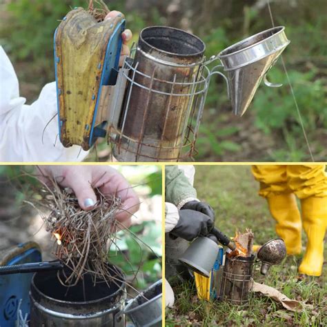 Bee Smoker Fuel 101 Carolina Honeybees