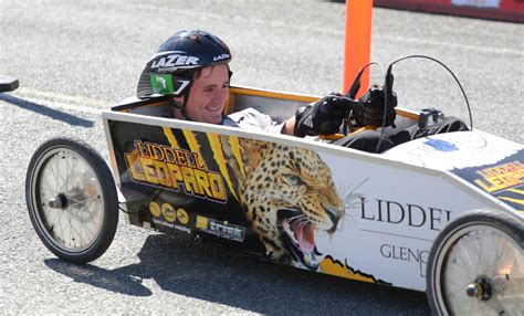 Ready Set Race Billy Cart Derby Goes Off With A Bang