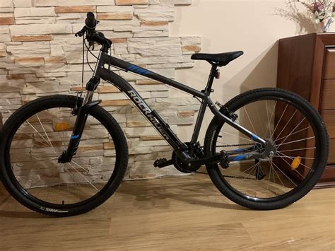 Rower górski MTB 27 5 cala Rockrider ST 100 L 175 184 Kobyłka OLX pl