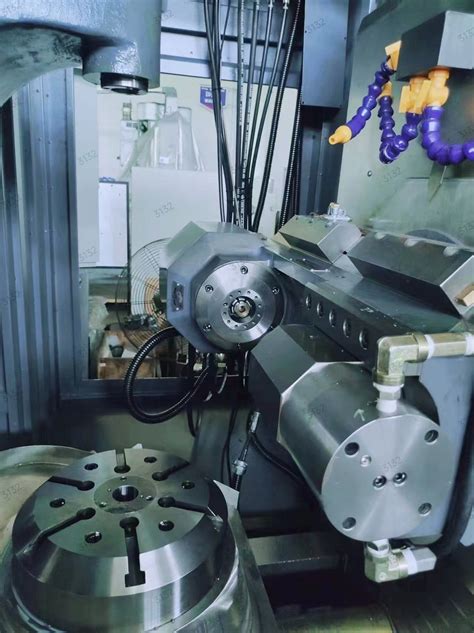 Economy Mlt Yk Direct Drive Six Axis Cnc Gear Hobbing Machine