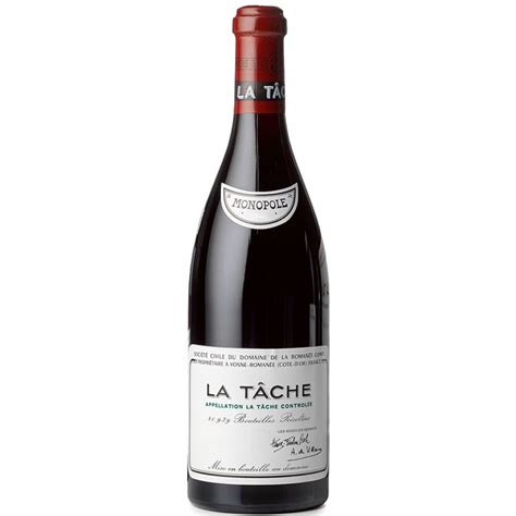 Domaine De La Romanee Conti La Tache Grand Cru Monopole Cote De