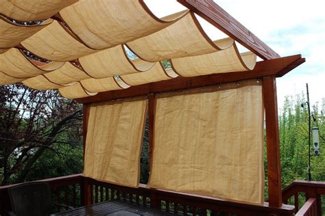 Easy Diy Backyard Sun Shade Ideas For Your Backyard Or Patio The