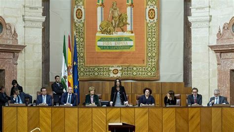 Lo Juro Por España Arranca La Legislatura Con Vox En El Parlamento