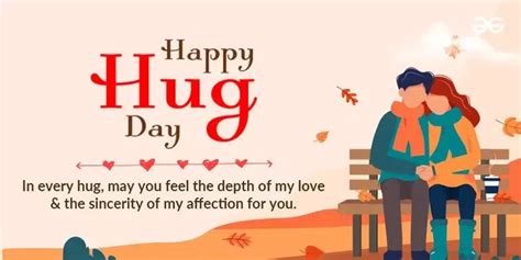 40+ Happy Hug Day Wishes 2024: Quotes & Messages for Love