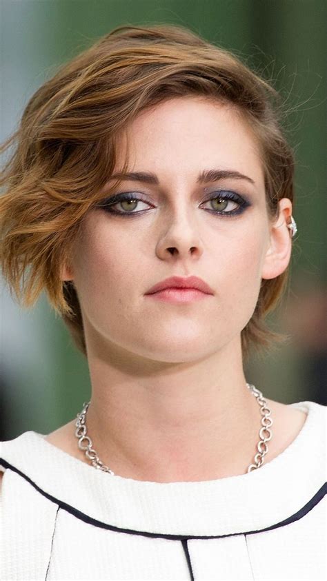 Hairdo Kristen Kristen Stewart