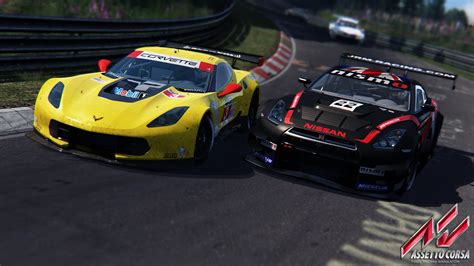 Driving Simulation Center Assetto Corsa Assetto Corsa Competizione