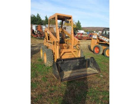 CASE 1740 | Online Auctions | EquipmentFacts.com