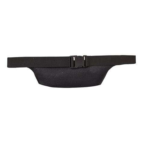 New Balance Small Waist Pack Black Dressinn